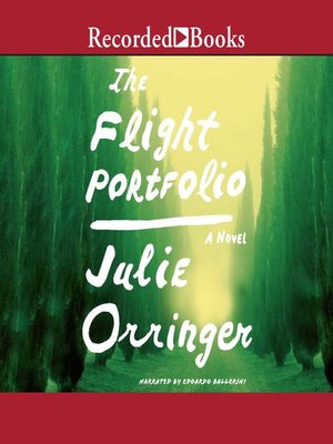 The Flight Portfolio - Audiobook